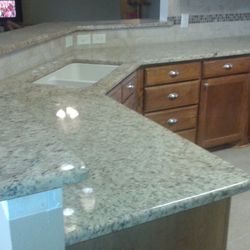 Kitchen Granite counter tops