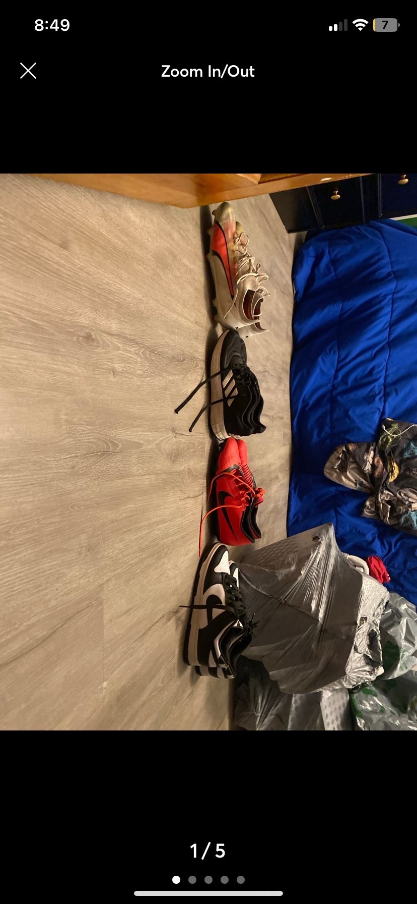 Soccer Cleats And Shoes