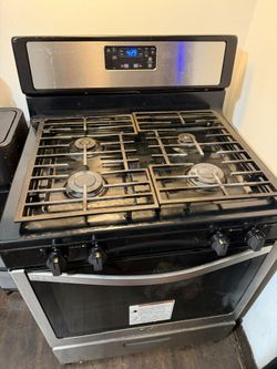 GAS STOVE