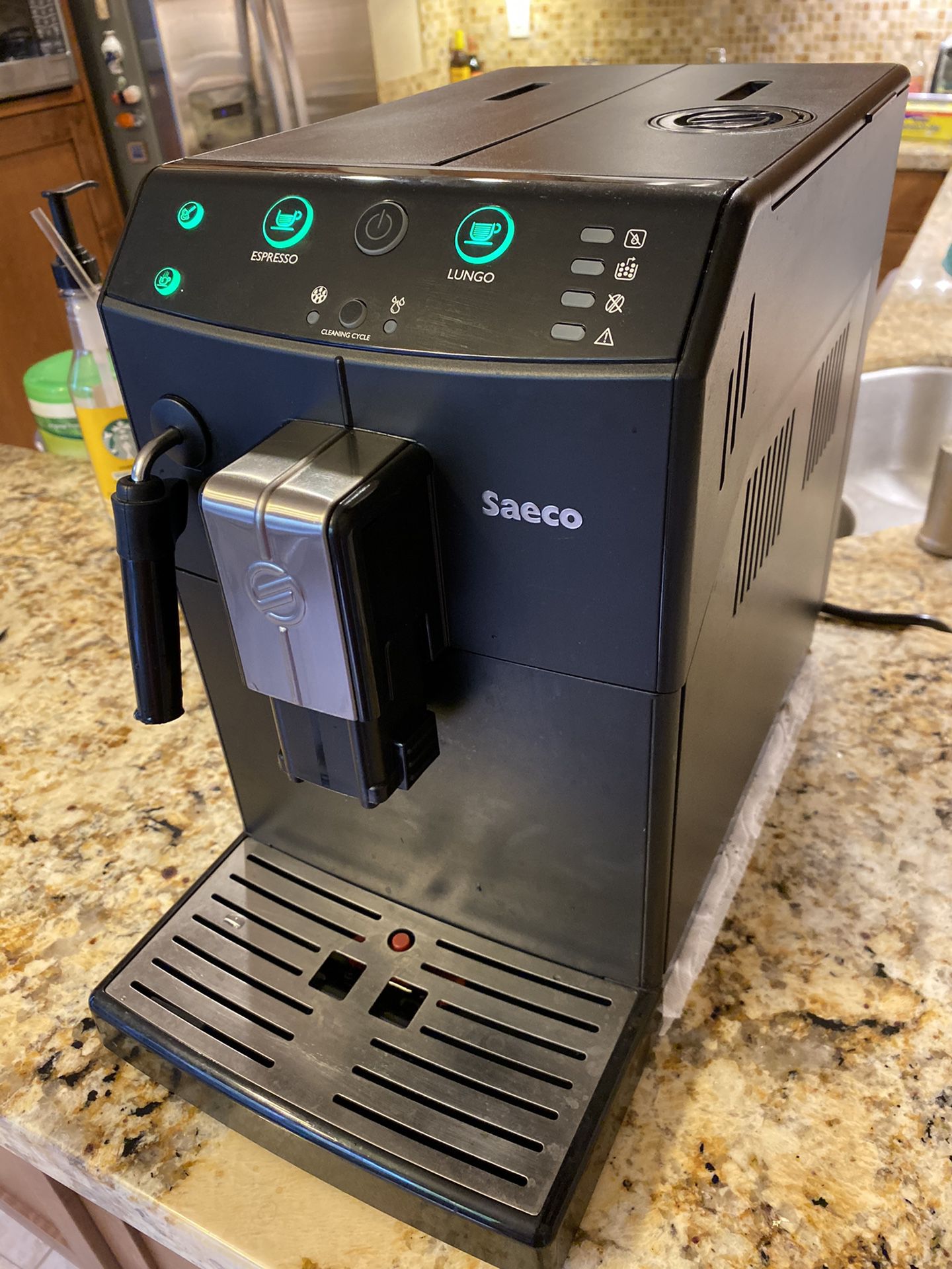 Saeco Philps Automatic espressos machine