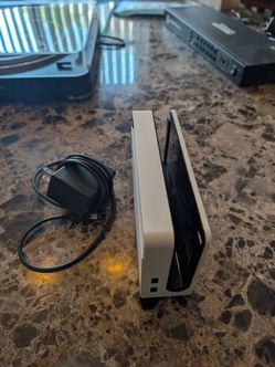 Switch OLED Dock and charger
