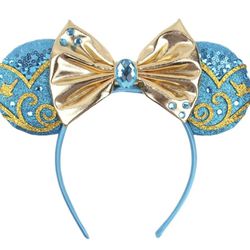 Disney Princess Jasmine Ears 