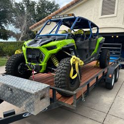 RZR Xp4 1000 