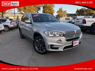 2018 BMW X5