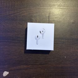 AirPods 4th Generation 