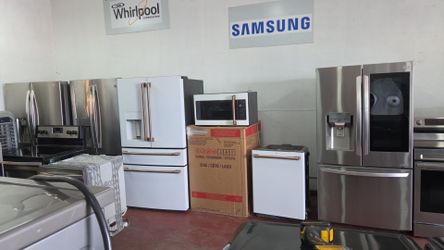 Cafe appliances "white"