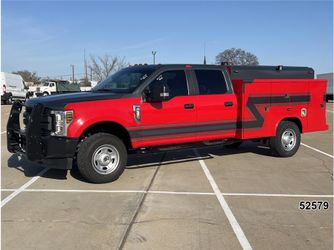 2019 Ford F-350 Chassis
