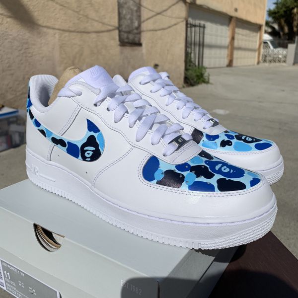 bape force one