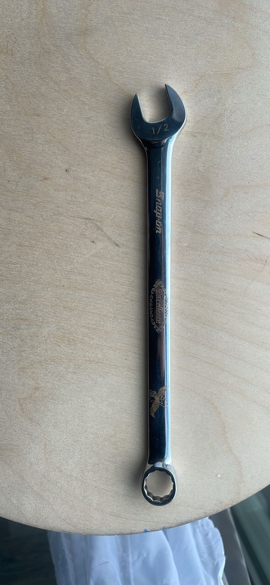 Rare Limited Edition Snap On Wrench