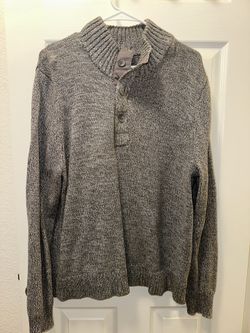 Men’s Sweater Size Large