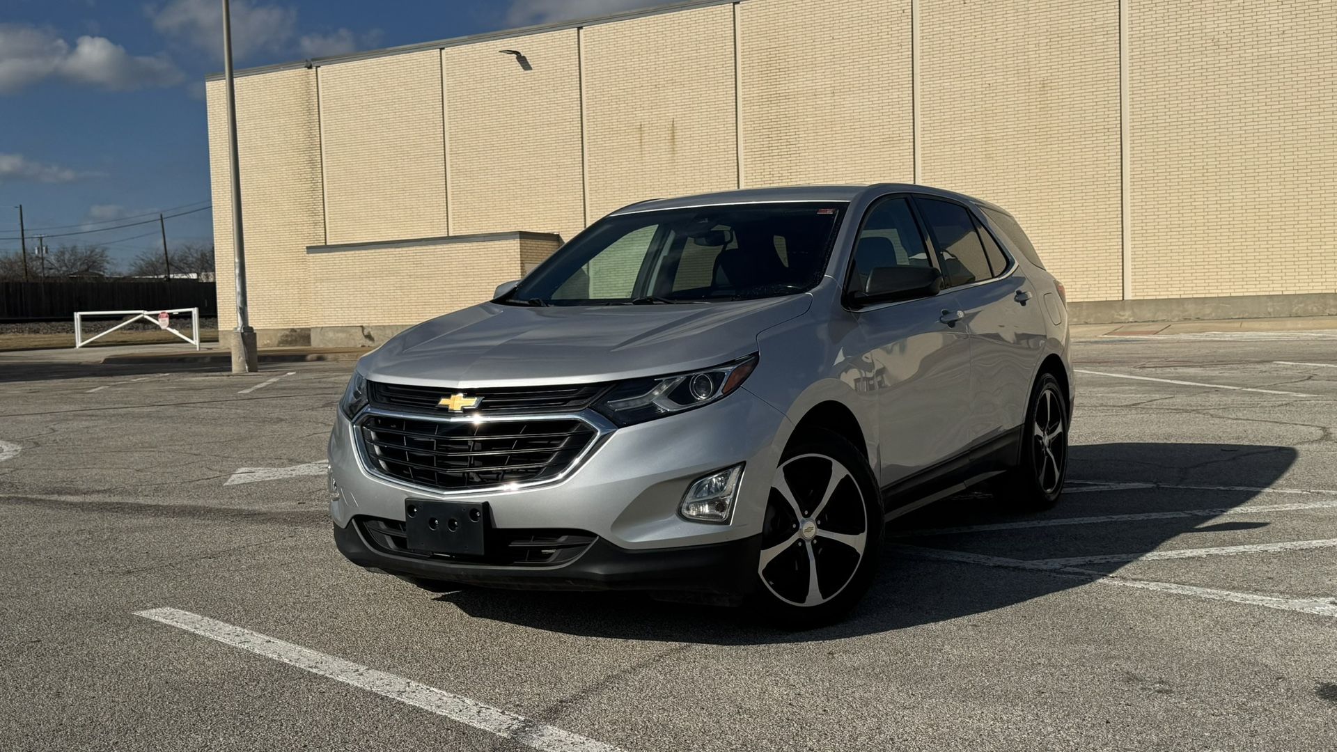 2020 Chevrolet Equinox