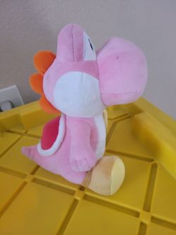 Pink Yoshi