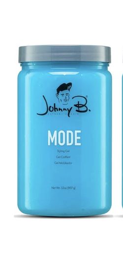 Johnny B. Mode styling gel, 32oz