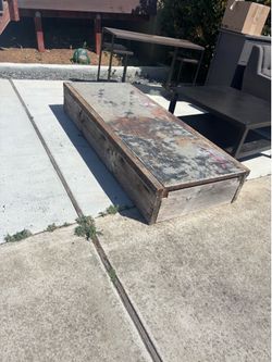 Free skate grind box