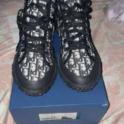 Dior Shoes High tops Size 11.5-12