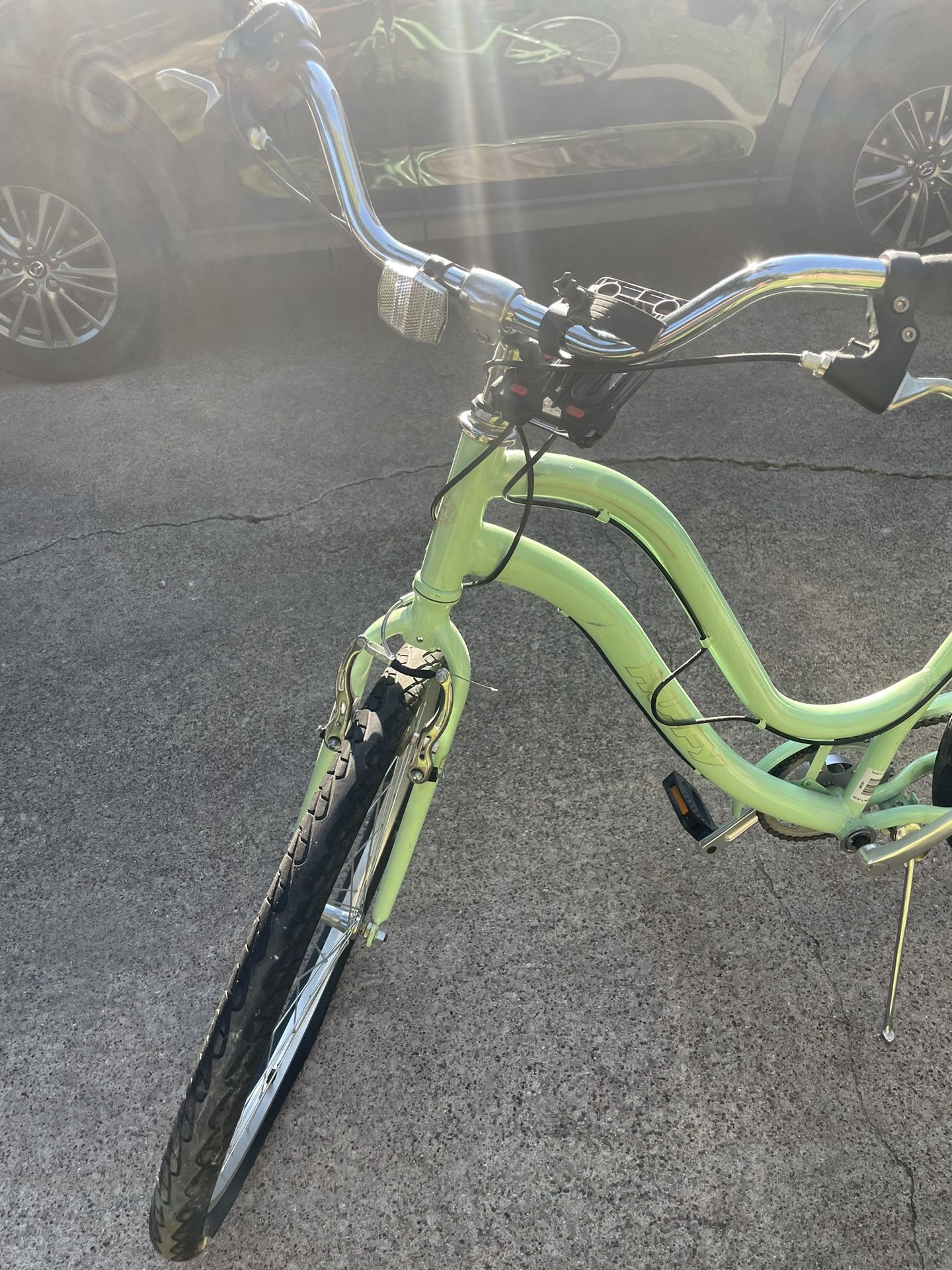 Huffy Women’s Bike
