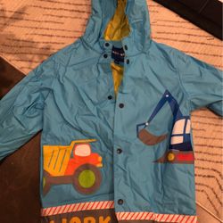 Kids Rain Jacket 