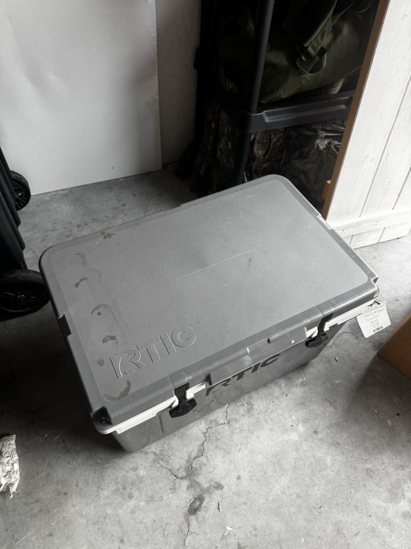 RTIC Cooler