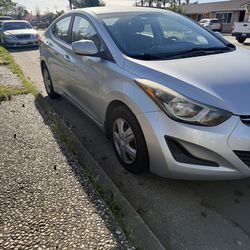 2016 Hyundai Elantra