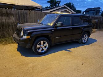 2015 Jeep Patriot