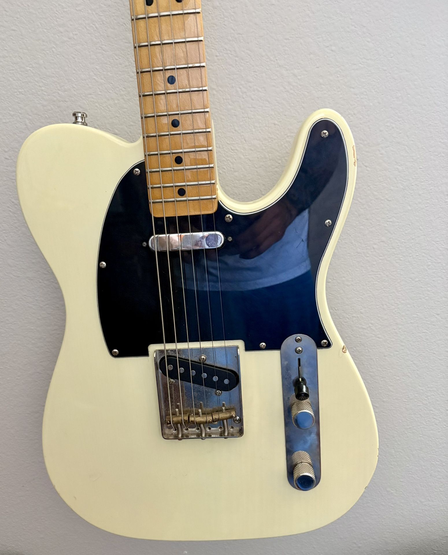 Fender Squier Telecaster 2009