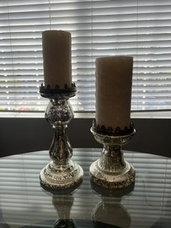Decor Candles 