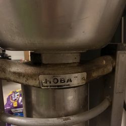 Hobart Commercial Vertical Cutter Mixer Food Processor