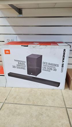 Jbl cinema