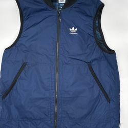 Adidas Blue Vest