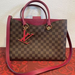 Louis Vuitton Damier Ebene Riverside N40052