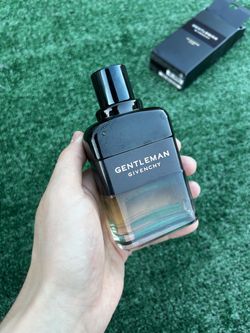 Gentlemen Givenchy Cologne Damaged