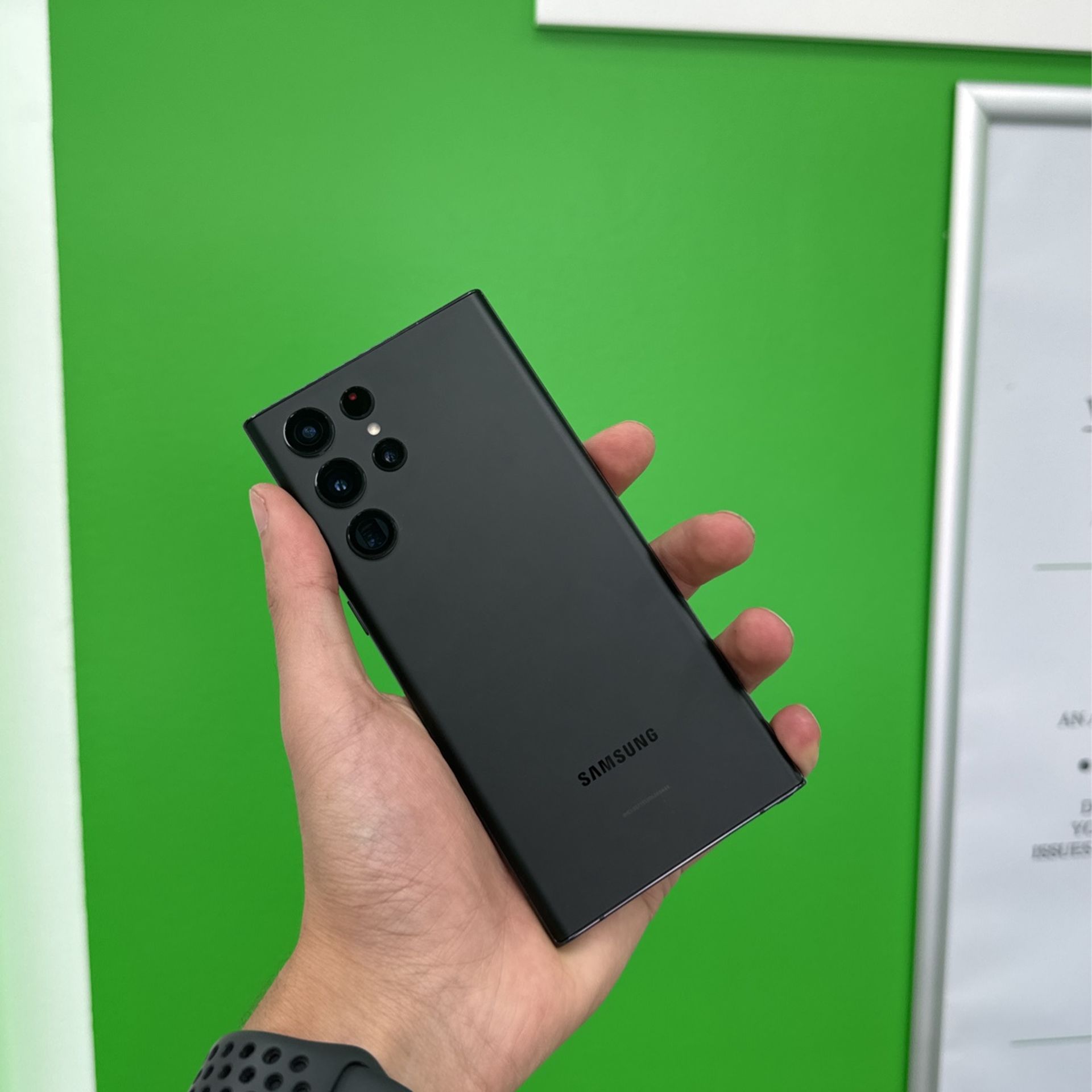 Samsung S22 Ultra 512GB Factory Unlocked