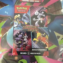 Destined Rivals Booster Bundle 