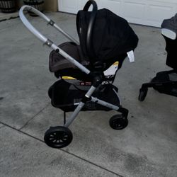 Evenflo Baby Stroller