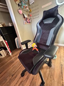 Gaming setup