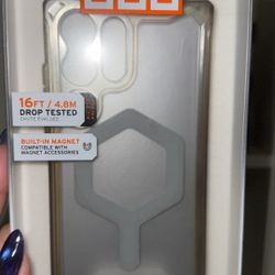 PHONE CASE- UAG PLYO PRO SERIES SAMSUNG GALAXY S23 ULTRA5G