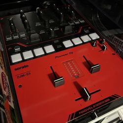 Pioneer DjM S5