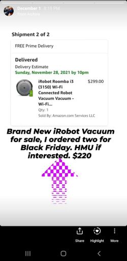 IRobot Vacuum