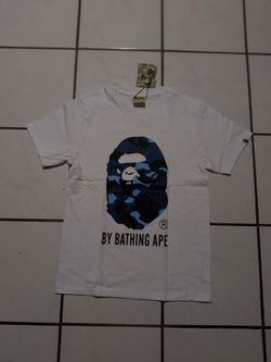 *A BATHING APE tee