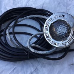 SPA LIGHT 53 FOOT WIRE WHITE