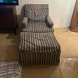 Vintage Couch Chair 