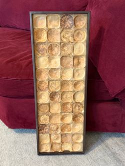 Bamboo custom art