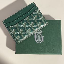 Goyard Cardholder
