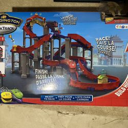 *2 Thomas The Train Sets*
