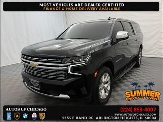 2021 Chevrolet Suburban