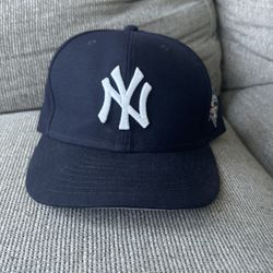 NY WORLD SERIES HAT