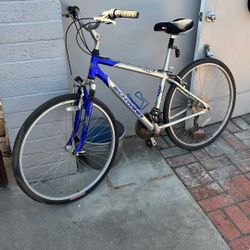 Schwinn Mt Bike