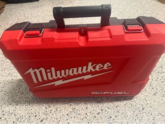 Milwaukee M18 FUEL 2997-22 Hard Carrying Case Only