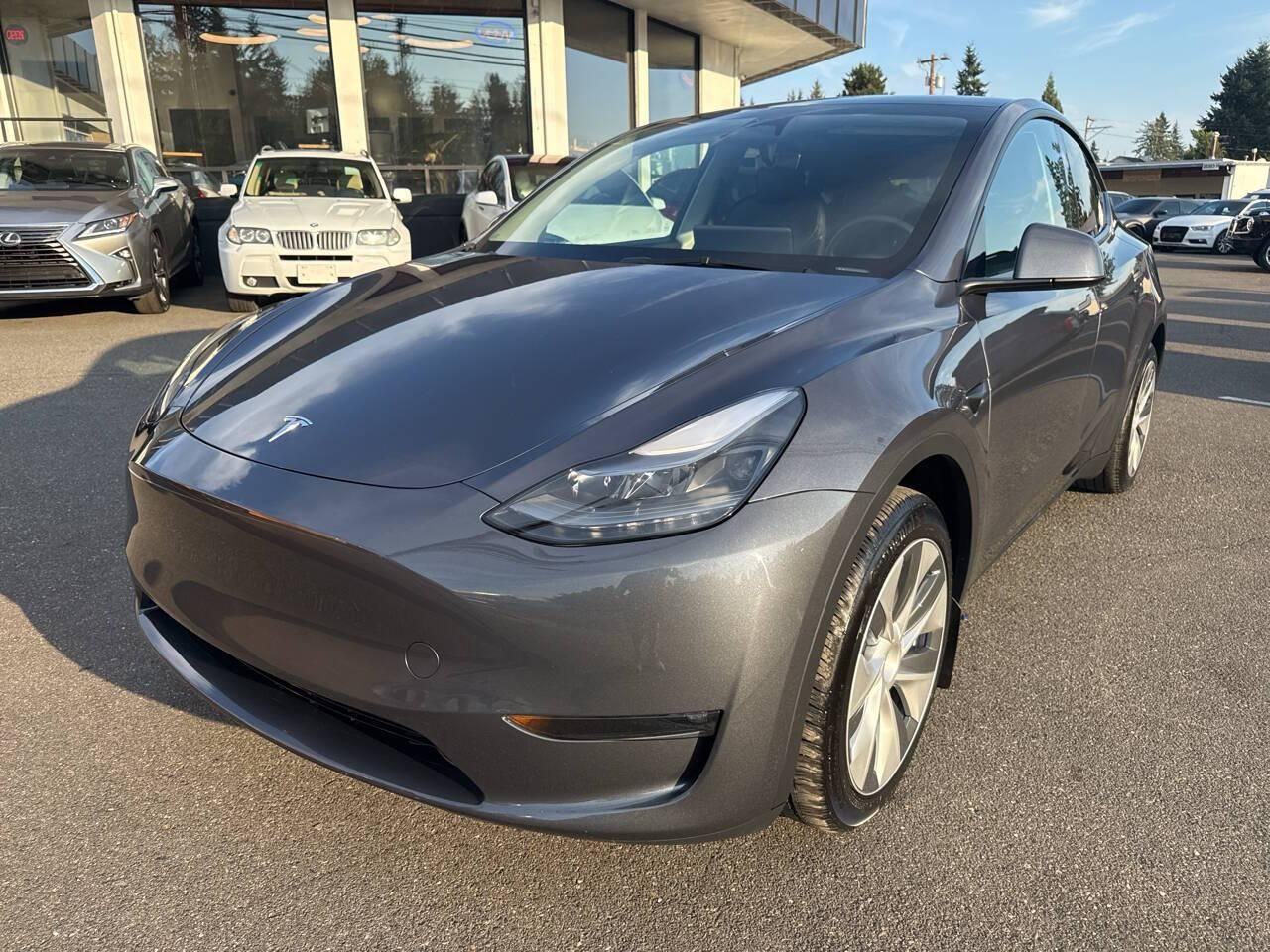 2023 Tesla Model Y