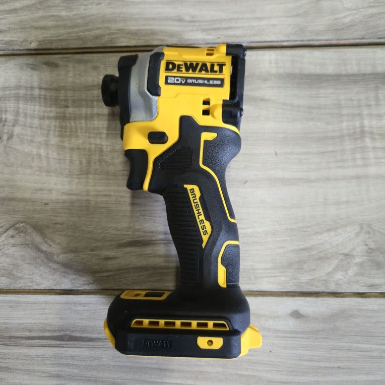 DEWALT
ATOMIC 20V MAX Cordless Brushless Compact 1/4 in. Impact Driver (Tool Only)